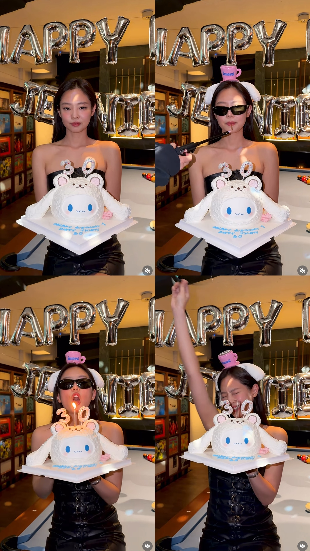 /Photo = BLACKPINK Jenny's SNS