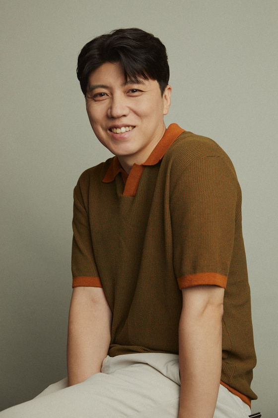 Producer Kim Hak-min