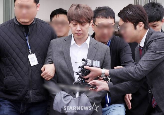 Singer and actor Park Yoo-chun / Photo = Star News