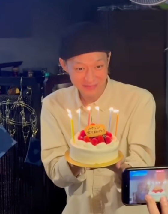 /Photo = Park Yoo-chun SNS