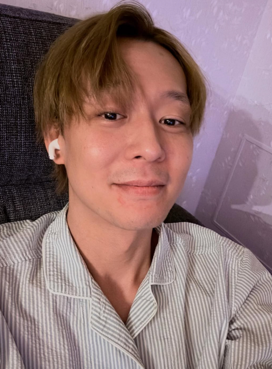 /Photo = Park Yoo-chun SNS