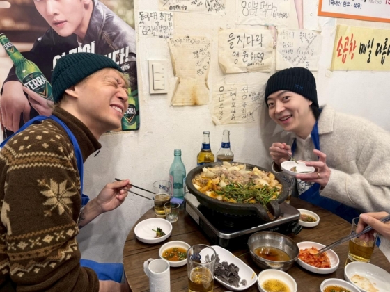 /Photo = Park Yoo-chun SNS