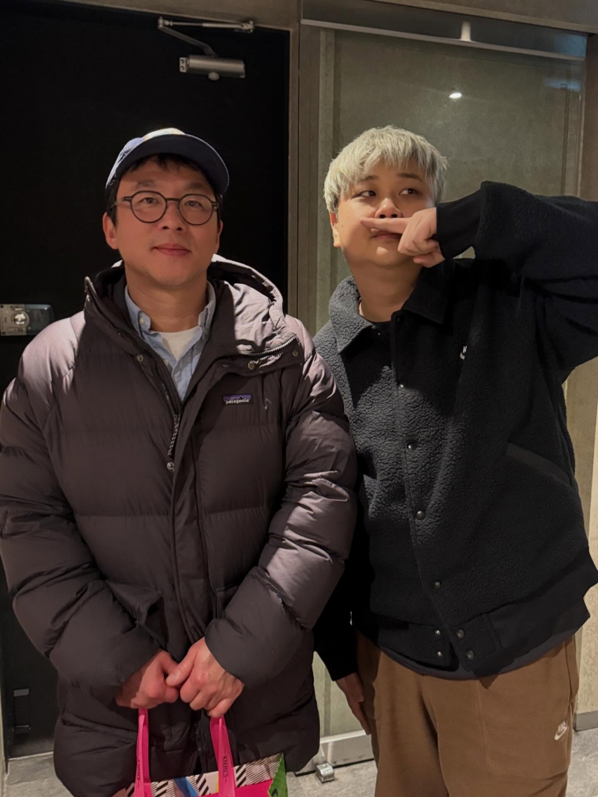 /Photo = Yoon Nam-no SNS
