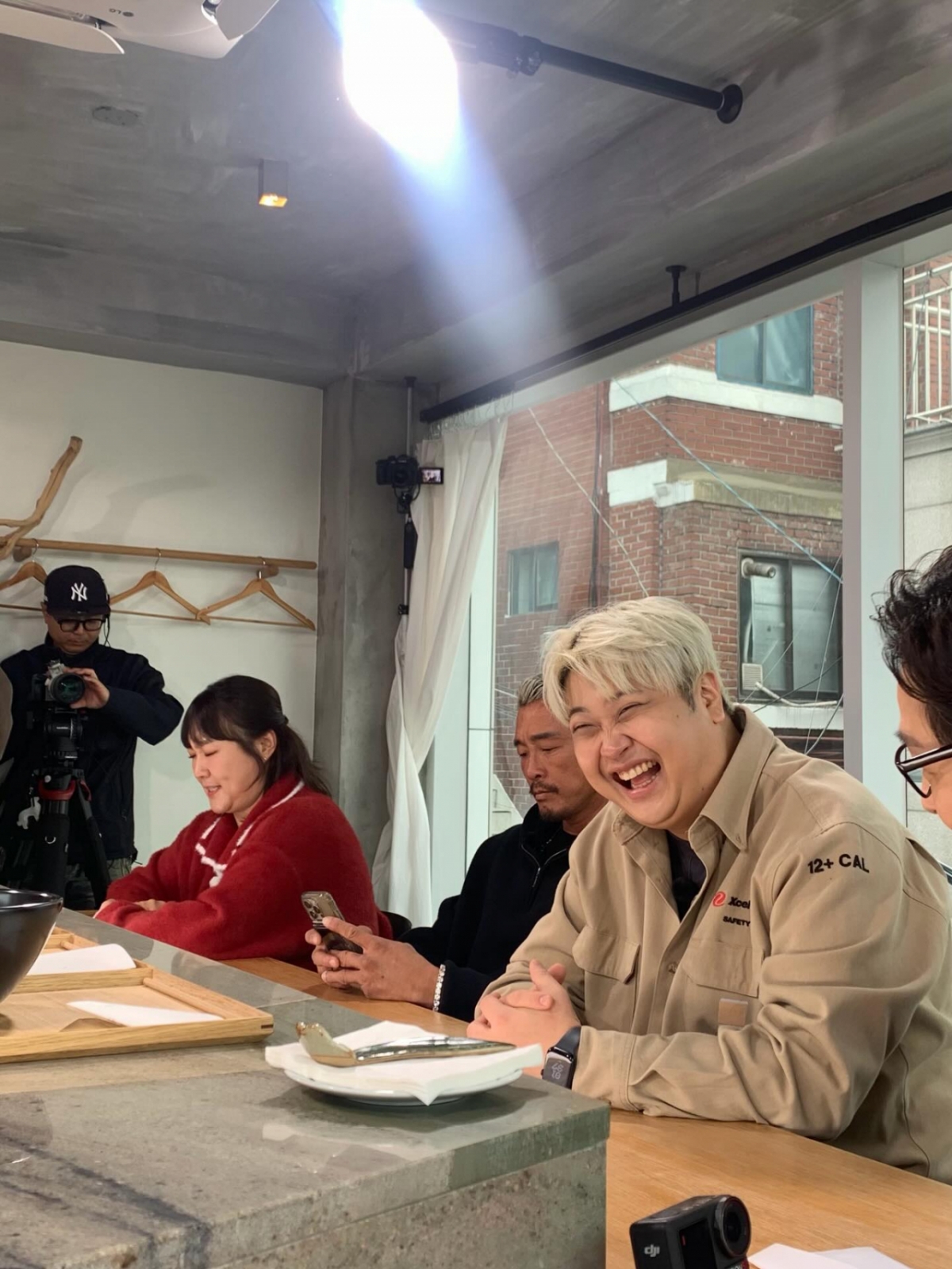 /Photo = Yoon Nam-no SNS