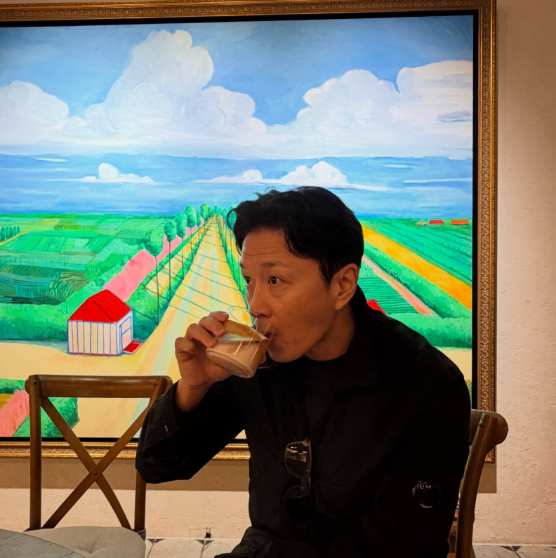 Джин Тхэ Хён / Фото =Инстаграм Джин Тхэ Хёна