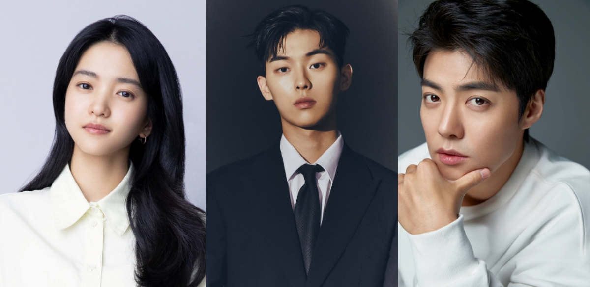 キム·テリ チェ·ヒョンウク 江南 / 写真= マネージャーメントmmm、ゴールドメダリスト