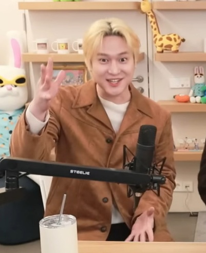 Ko Kyung-pyo / Photo = Capture the video of YouTube channel 'Channel Fifteen Night'