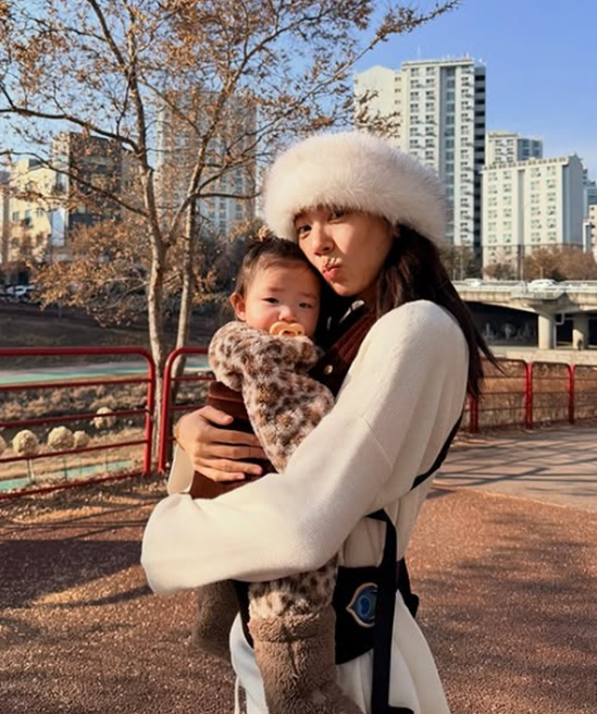 =照片:孙淡妃的个人账户。