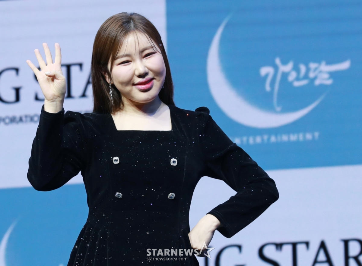 Singer Song Ga-in/photo = Lee Dong-hoon photoguy@