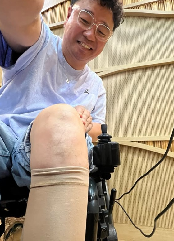 Kang Won-rae/Picture = Kim Song Instagram