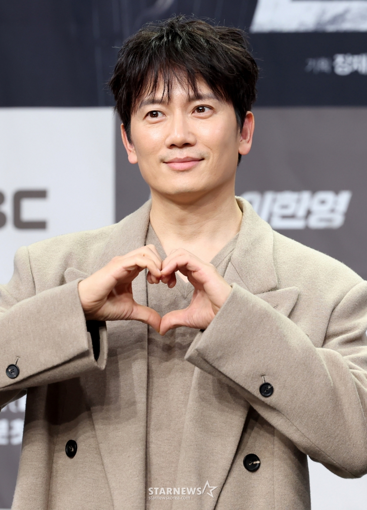 [ソウル=ニューシス] キム·ヘジン記者 = 俳優チソン / 写真= キム·ヘジン