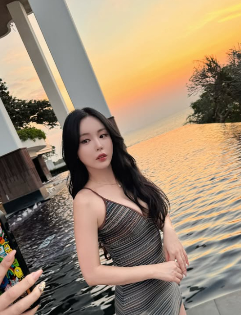 /Photo = Hong Jin-young SNS