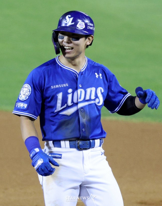 Kim Sung-yoon. /Picture = Kim Jin-kyung on standby