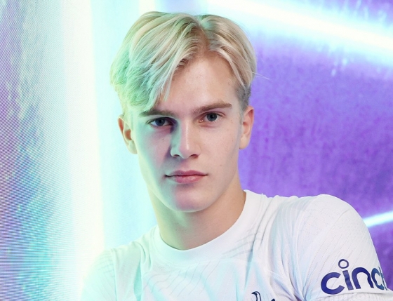 ルーカス·ベリバル·トッテナム·ホットスパー入団当時。 /写真=トッテナム公式ソーシャル·ネットワーキング·サービス（SNS）