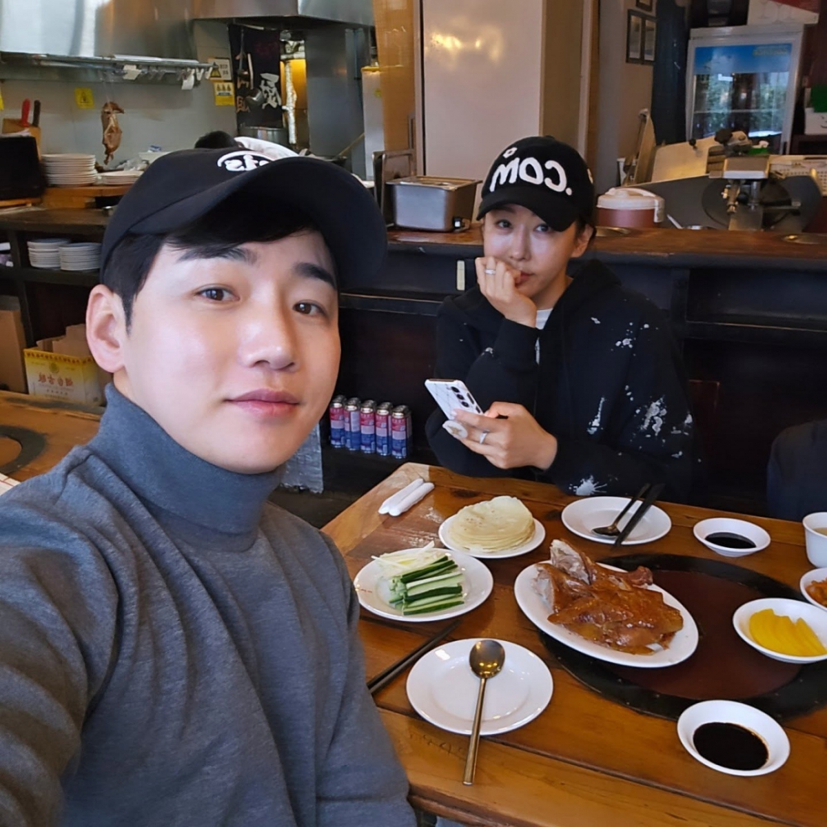 /Фото = SNS Пак Гун