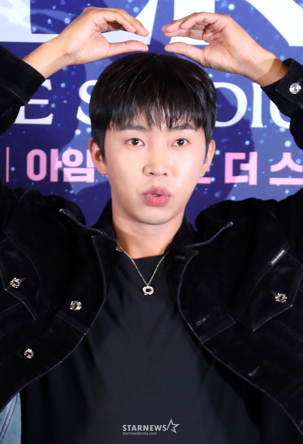 Singer Lim Young-woong / Photo = Lim Sung-kyun