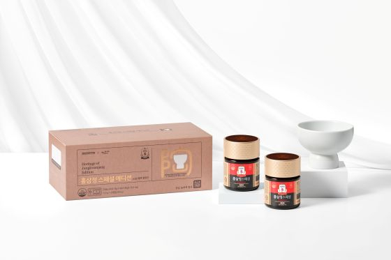 /Photo provided =kgc Ginseng Corporation