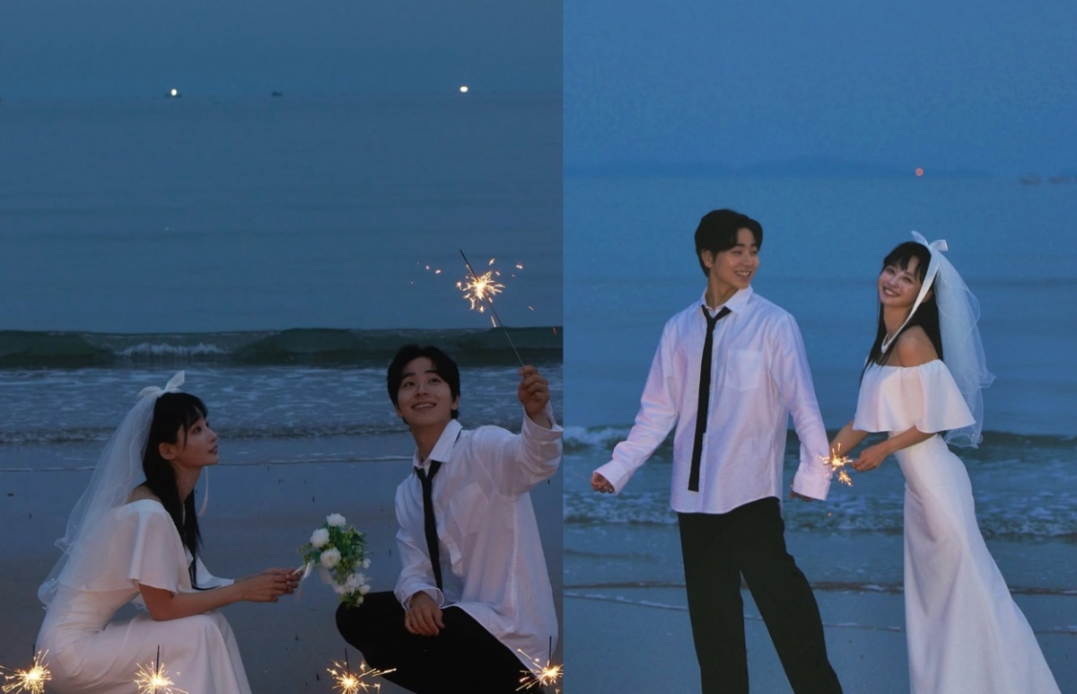 /Photo = Som Hye-bin SNS