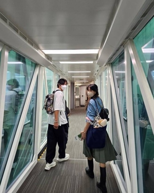 /Photo = Ko So-young SNS