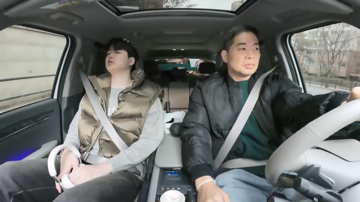 /Cung cấp ảnh = Ba và tôi của TV CHOSUN