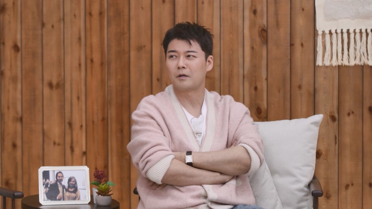 /Cung cấp ảnh = Ba và tôi của TV CHOSUN