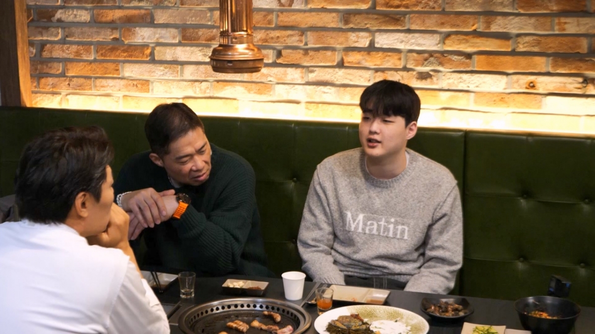 /Cung cấp ảnh = Ba và tôi của TV CHOSUN