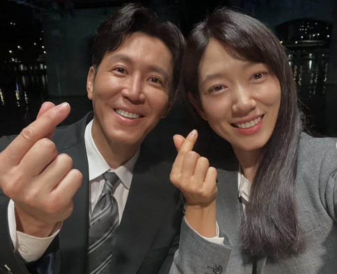 Choi Won-young and Park Shin-hye / Photo = Park Shin-hye Instagram