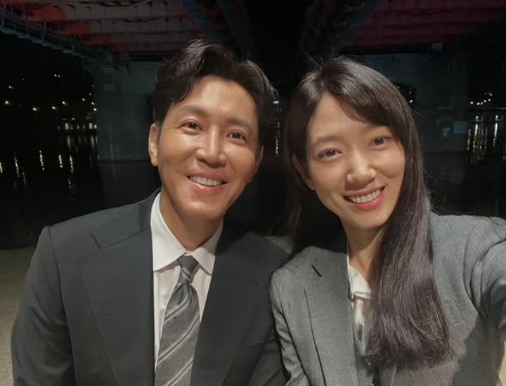 Choi Won-young and Park Shin-hye / Photo = Park Shin-hye Instagram