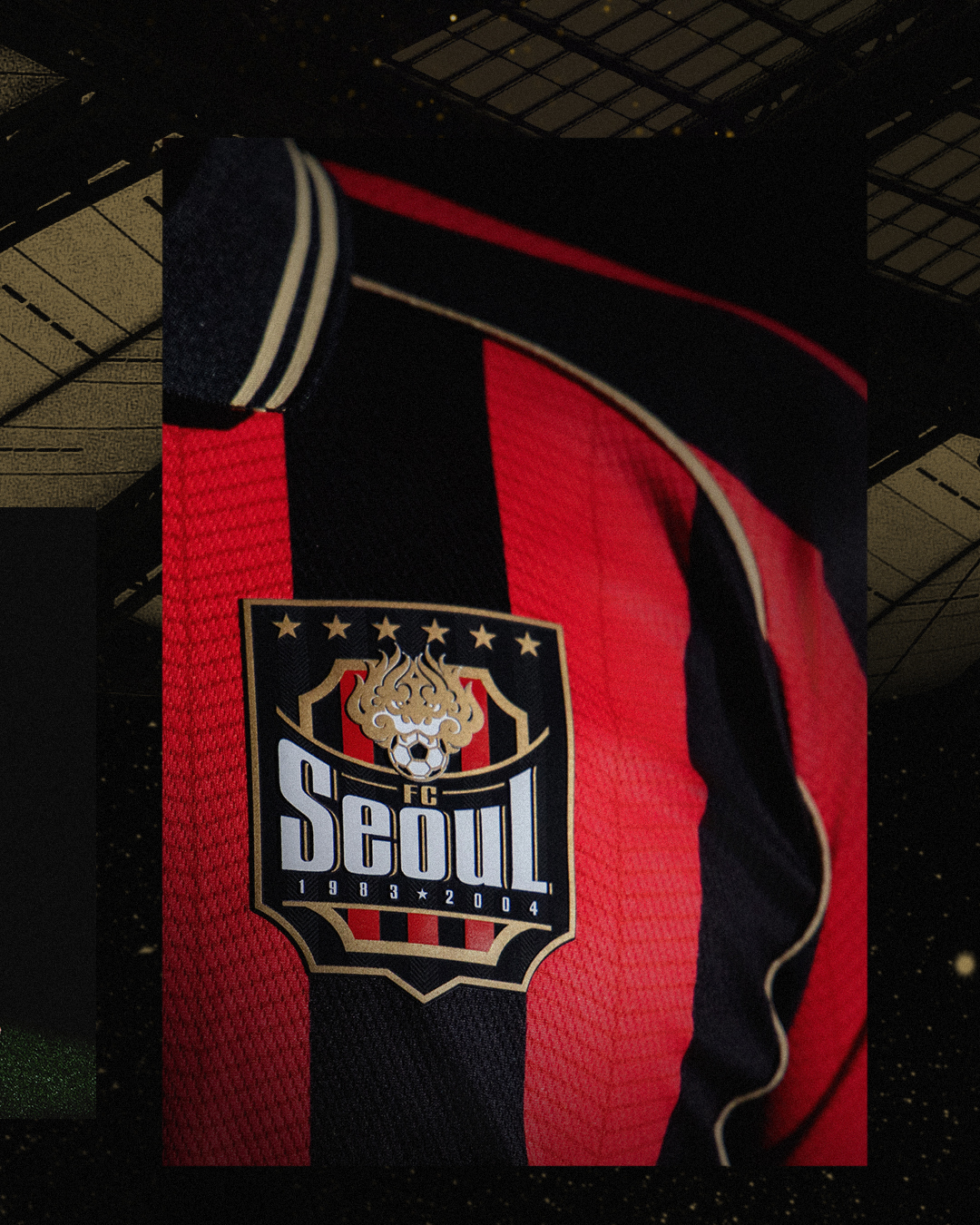 FC首尔队2026赛季队服。 =照片=FC首尔提供。