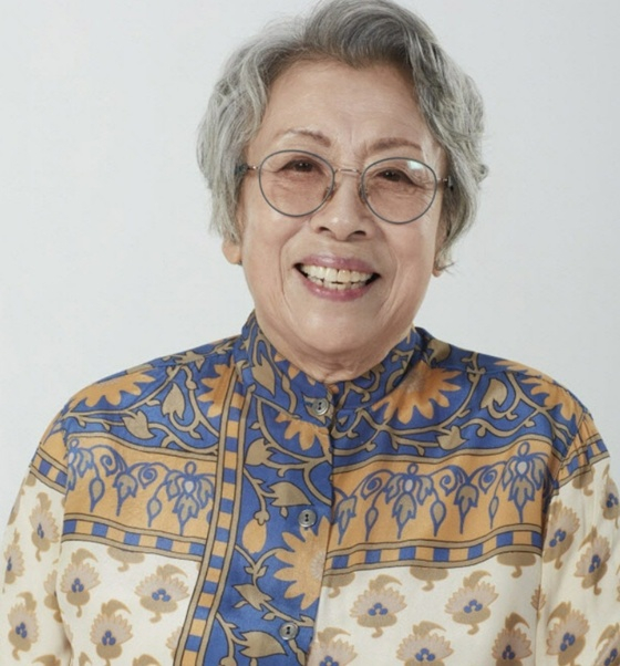 =已故演员张美子。