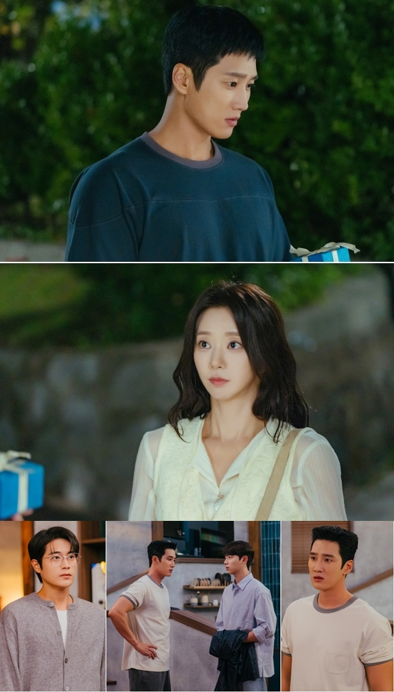 Восьмая серия "Spring Fever"