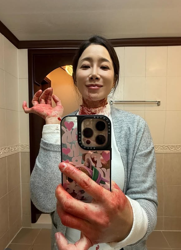 /Ảnh = Instagram của Kim Ha Young