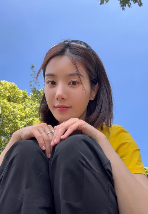 Singer Kwon Eun-bi / Photo = Instagram