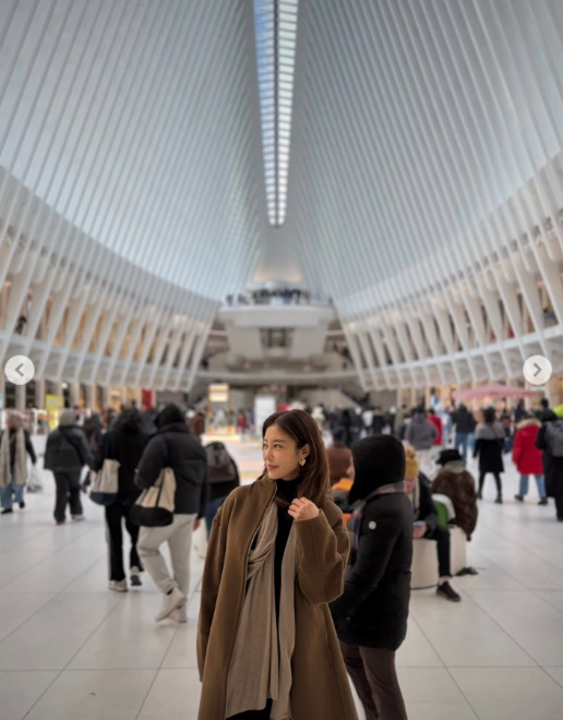 /Photo = Lee Ji-hyun's personal account