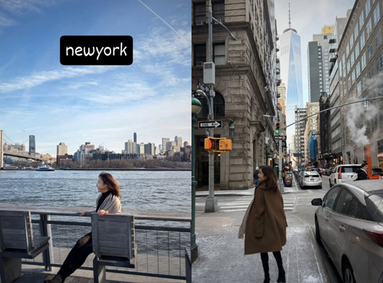 /Photo = Lee Ji-hyun's personal account