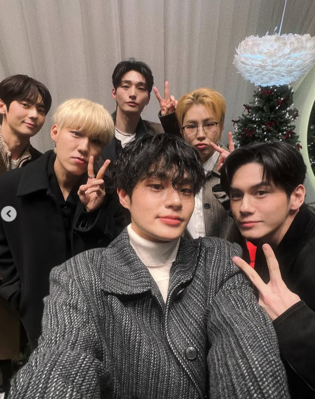 =李大辉的照片墙。