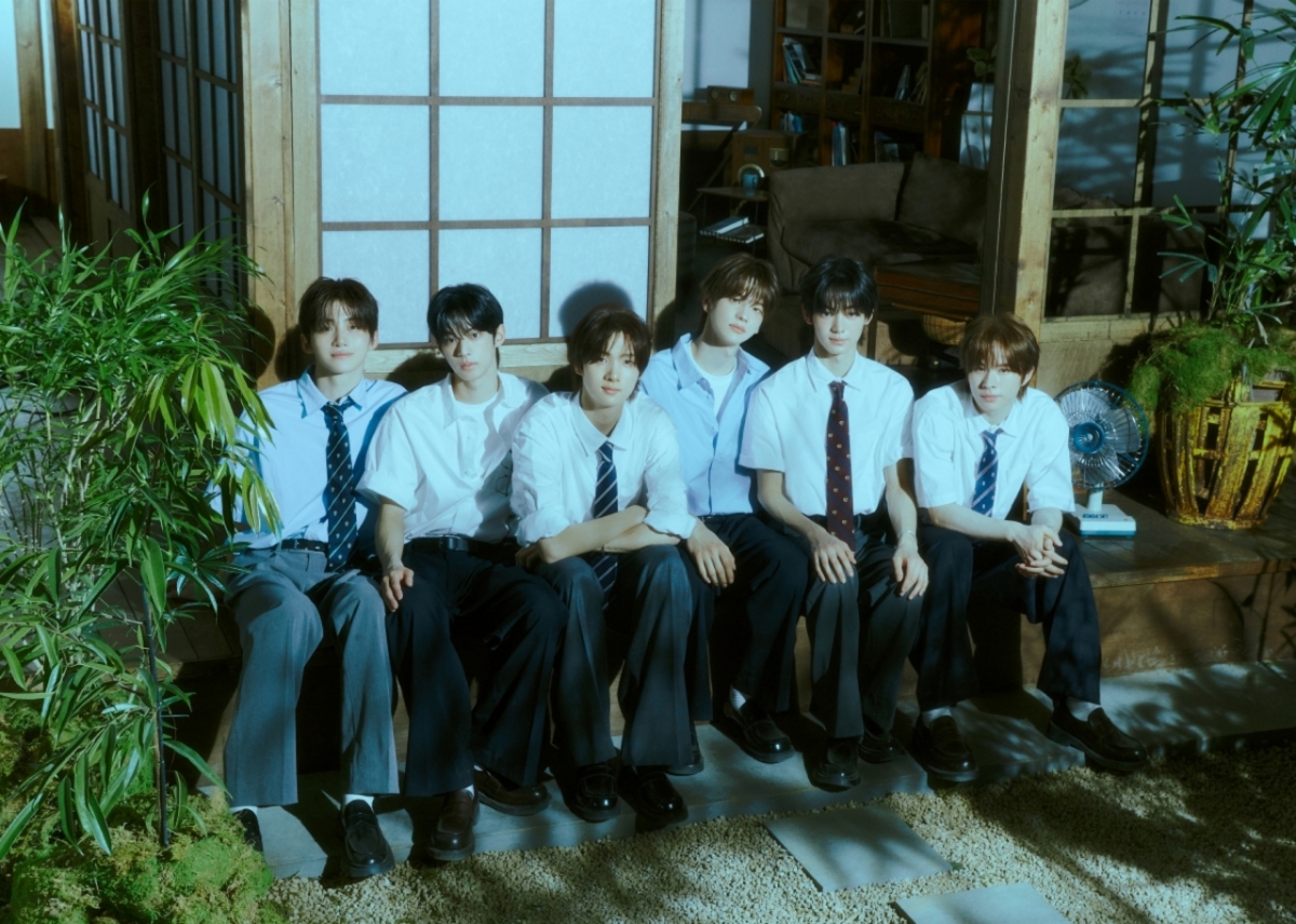 TWS / Photo courtesy = Pledis Entertainment