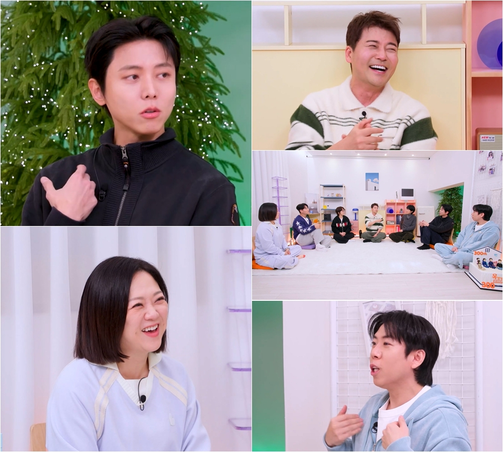 照片=kbs2电视台《屋塔房的问题儿童》。