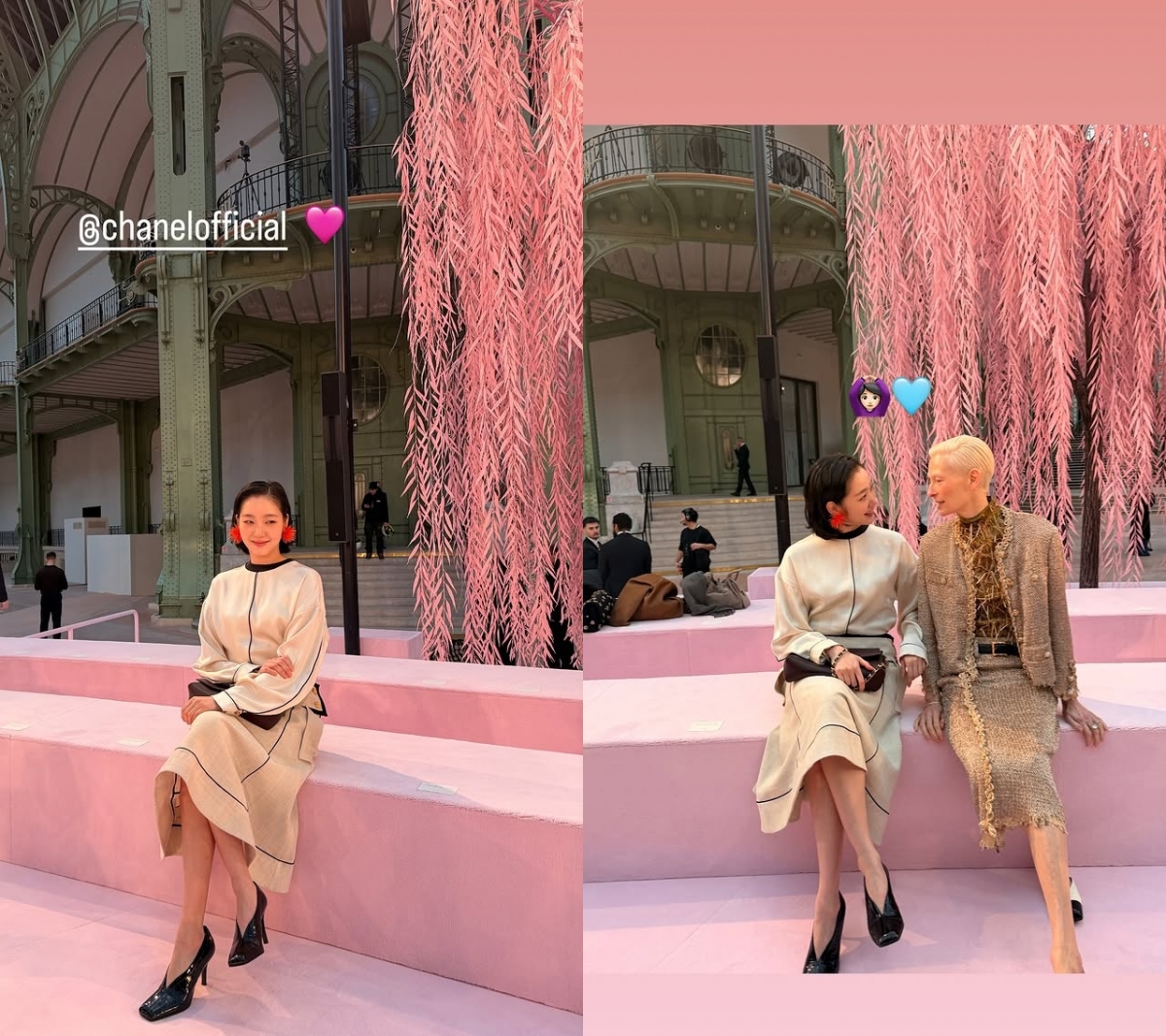 Photo = Kim Go-eun Instagram