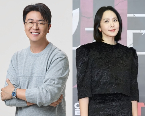 Choi Dong-seok, Park Ji-yoon / Photo = Story &amp; Plus, TVing