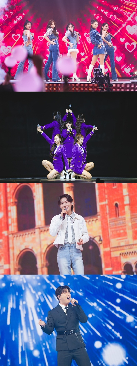 =照片:TV朝鲜《Miss Trot4》 