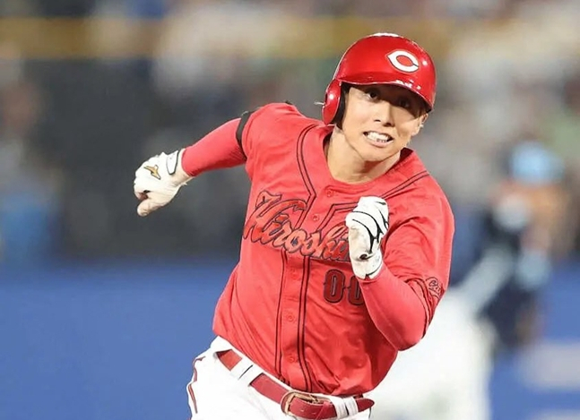 Ryutaro Hatsuki. /Photo = Hatsuki Ryutaro SNS