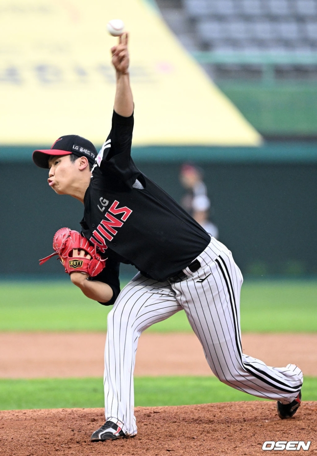 LG Cho Won-tae. 