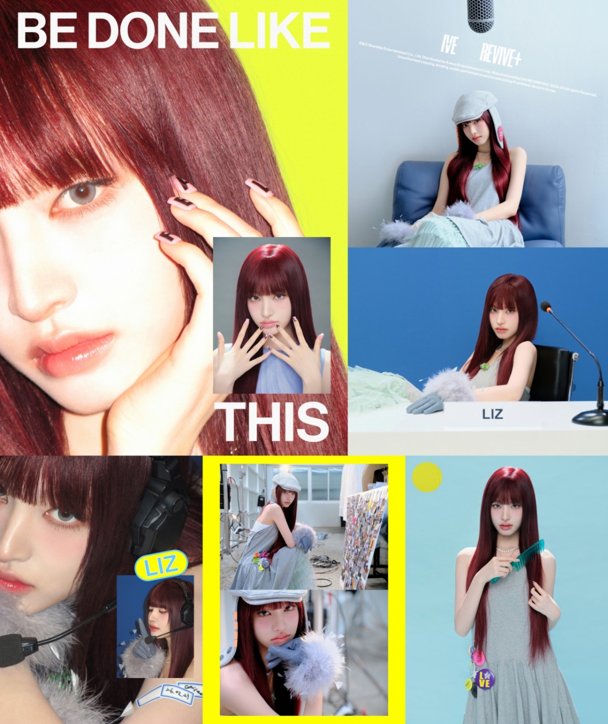 =照片=starship娱乐公司。