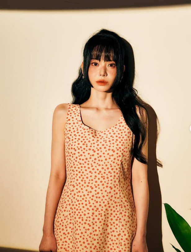 Broadcaster and voice actor Seo Yuri / Photo = Instagram