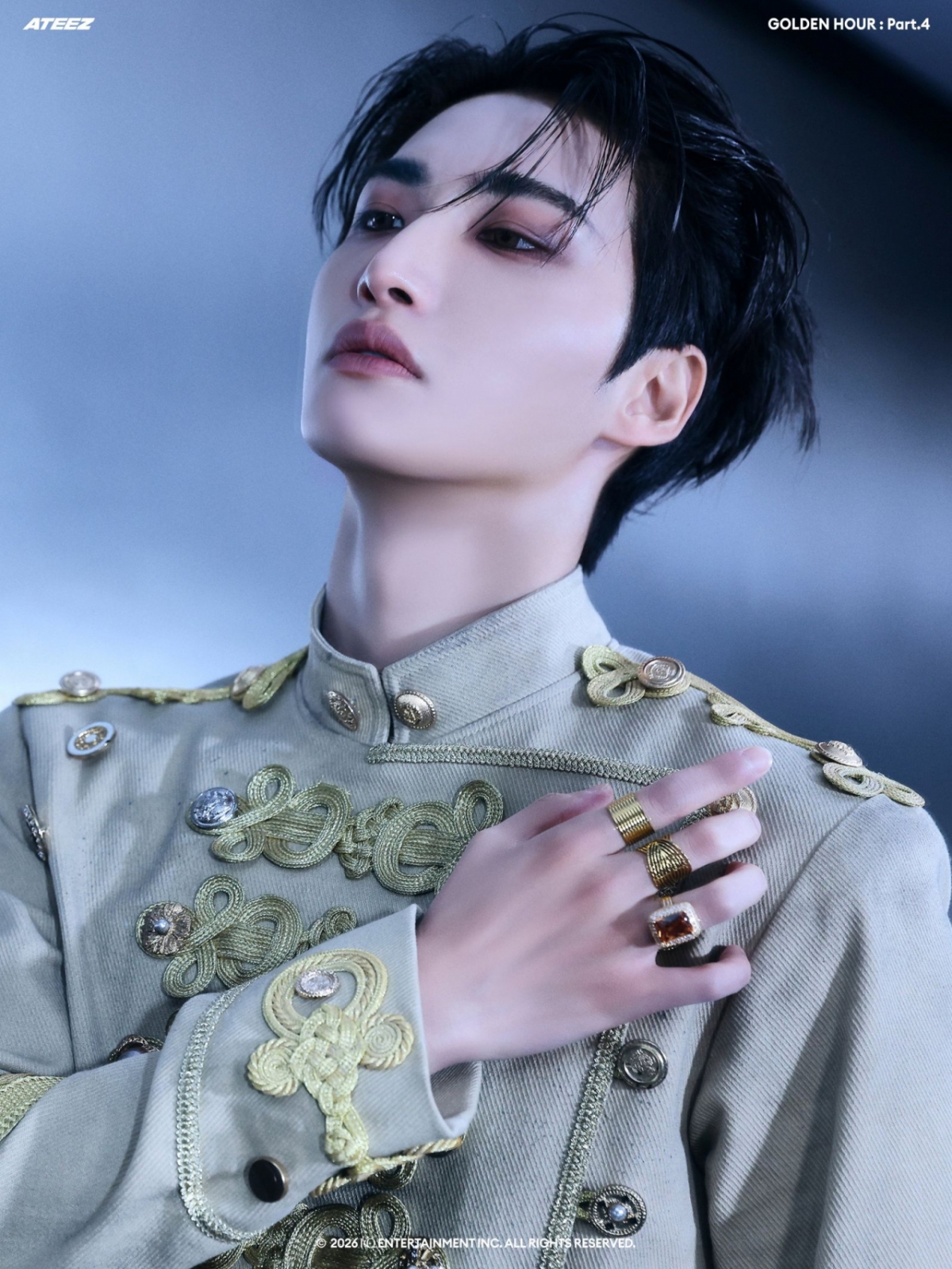 Ngọn đuốc của ATEEZ