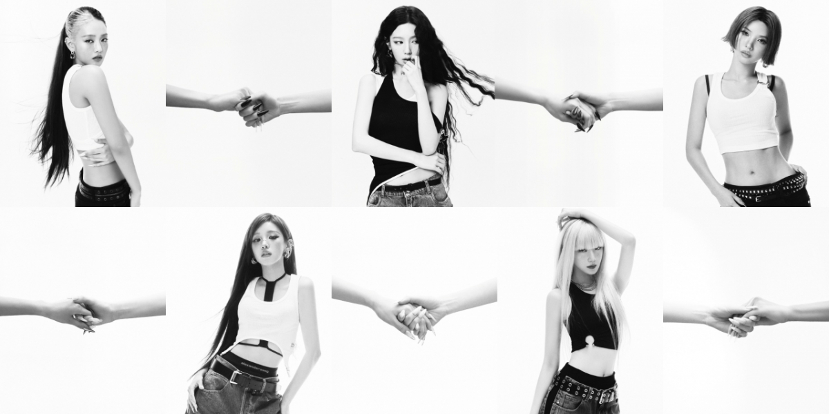 Group children/photo courtesy of Cube Entertainment =