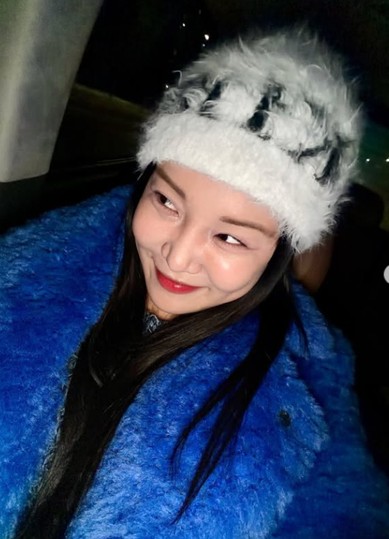 /写真=ララルインスタグラム