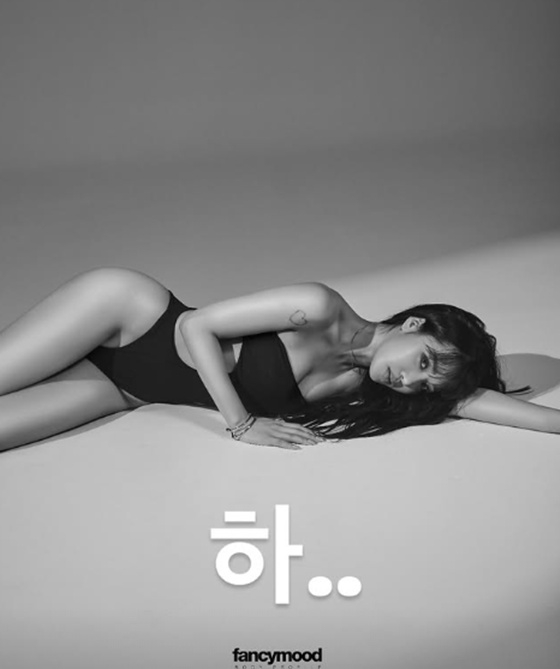 /写真=ララルインスタグラム