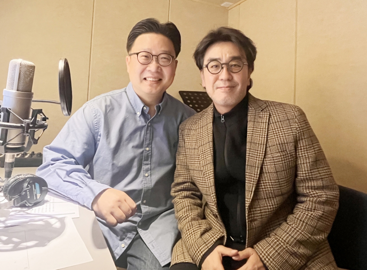 /Photo = Professor Seo Kyung-duk of Sungshin Women's University's Department of Creative Convergence